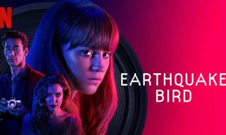 Earthquake Bird (3/5) – Netflix Movie Review