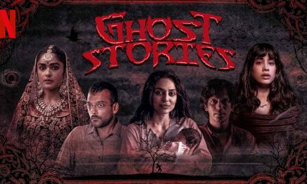 Ghost Stories (3/5) – Netflix Review