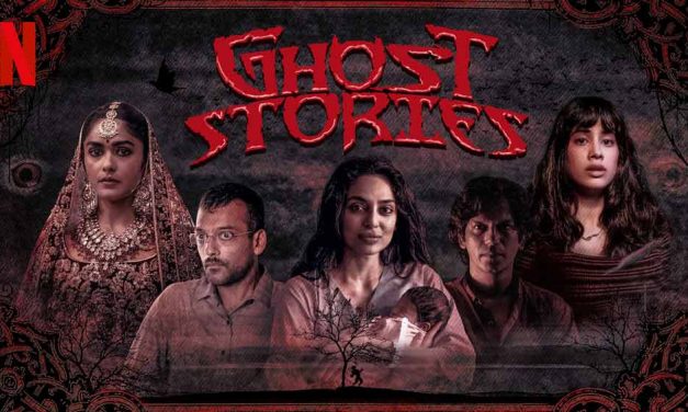 Ghost Stories (3/5) – Netflix Review