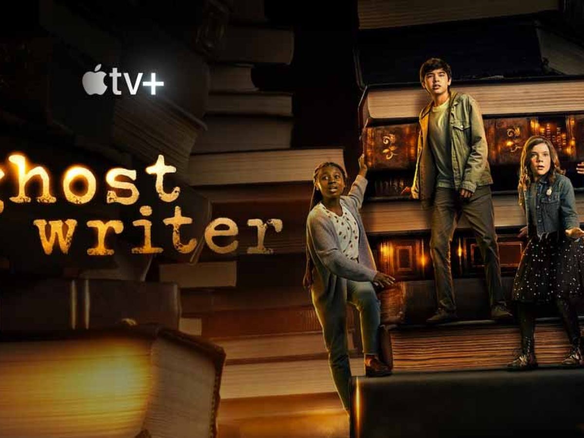 Ghostwriter: Season 1 – Review | Apple TV+ Series | Heaven Horror