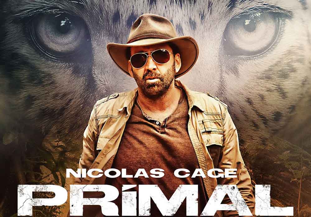 Bloodstained essence absorption Primal (2019) – Review | Nicolas Cage Action Thriller | Heaven of Horror