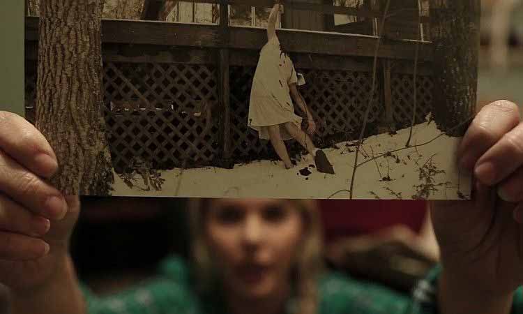 The Lost Footage of Leah Sullivan – Horror Movie Review