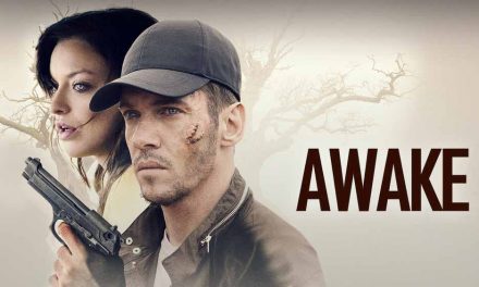 Awake [2019] – Netflix Movie Review (3/5)