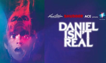 Daniel Isn’t Real (4/5) – Movie Review