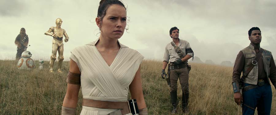 Star Wars: The Rise of Skywalker – Review