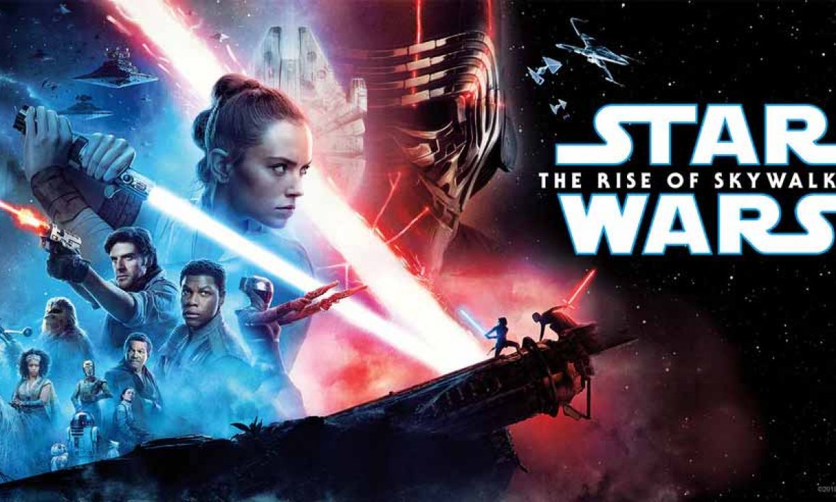 Star Wars: The Rise of Skywalker movie review (2019)