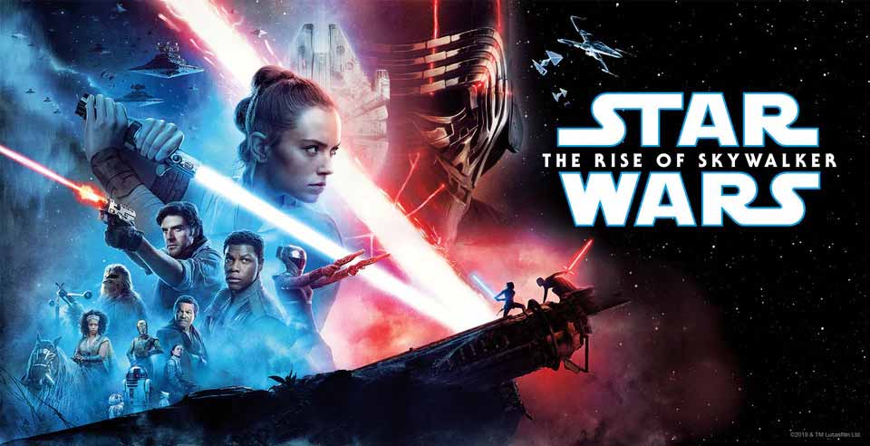 Star Wars: The Rise of Skywalker (4/5) – Movie Review