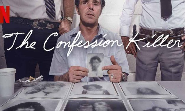 The Confession Killer (4/5) Netflix Series Review