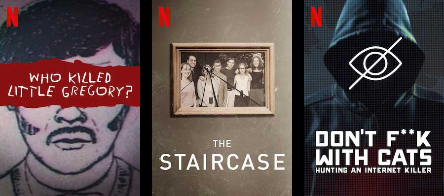 The Best Netflix True Crime Documentaries