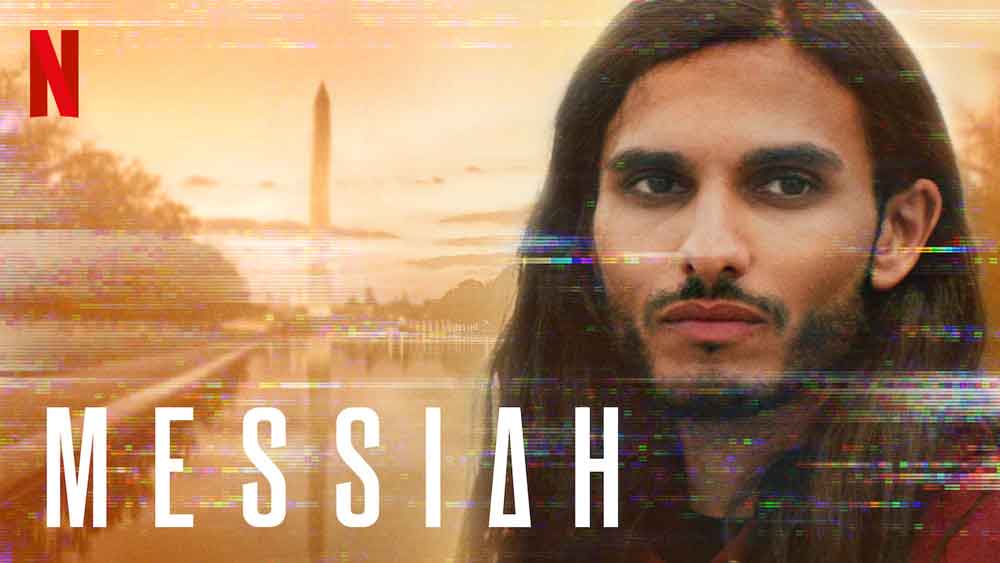 Netflix series MESSIAH ending explained