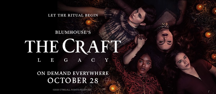 The Craft: Legacy – Movie Review (3/5)