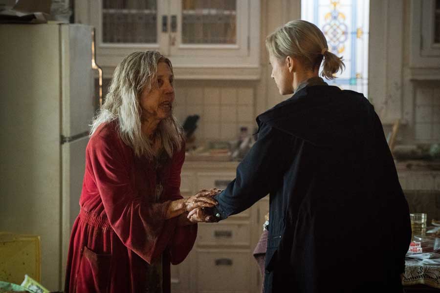 The Grudge (2020) Review - Lin Shaye