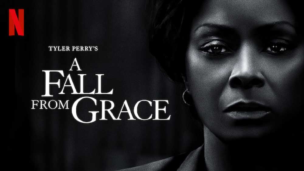 A Fall from Grace (3/5) – Netflix Movie Review