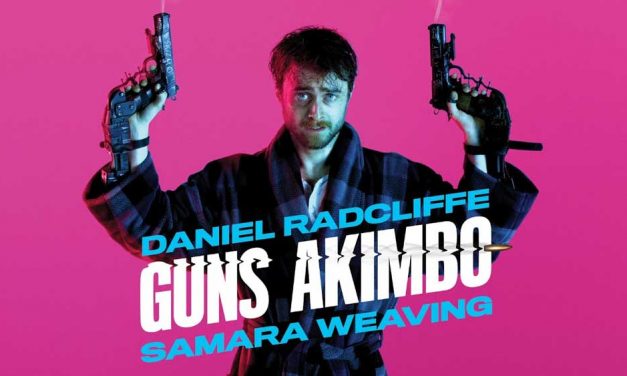 Guns Akimbo – Movie Review (3/5)