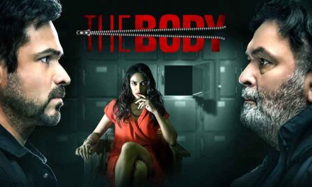 The Body – Netflix Review (2/5)