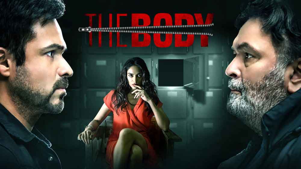 The Body – Netflix Review (2/5)