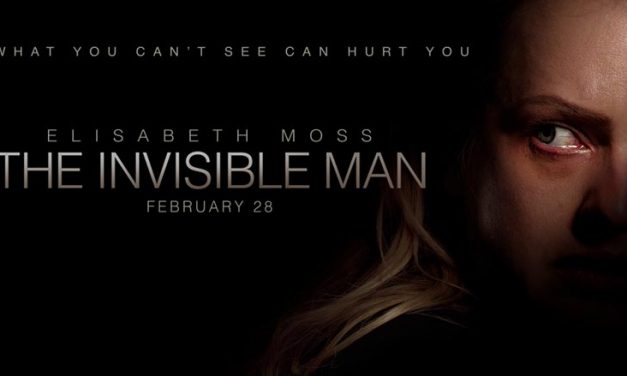 The Invisible Man – Movie Review (4/5)