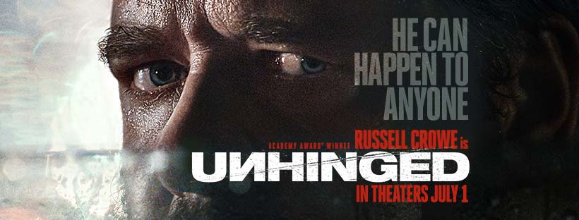 Unhinged (2020) – Plot & Trailer | Russel Crowe Thriller | Heaven of Horror