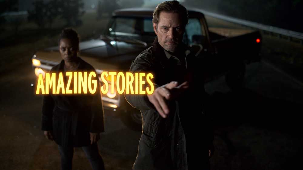 Amazing Stories: Signs of Life [S1, E4] – Apple TV Plus Review (5/5)