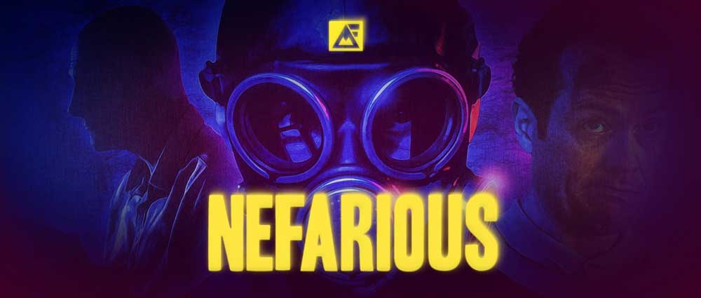 Nefarious – Movie Review (3/5)