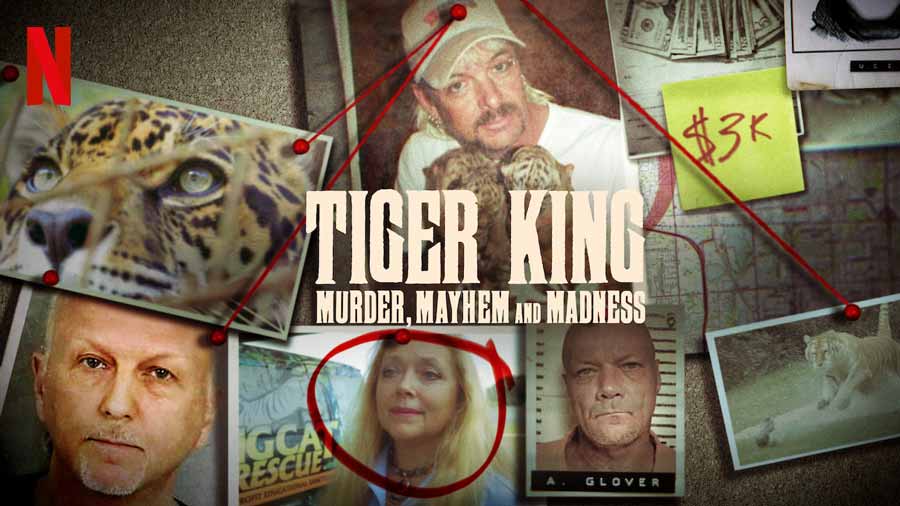 Tiger King: Murder, Mayhem and Madness – Netflix Review