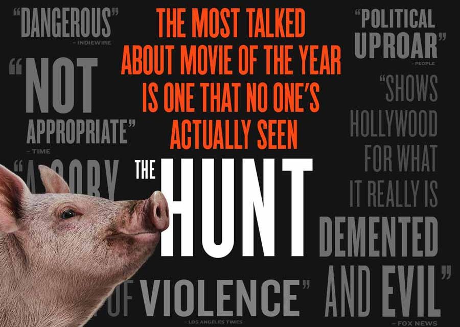 The Hunt – Movie Review (4/5)