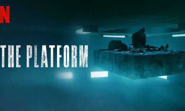The Platform – Netflix Review (5/5)