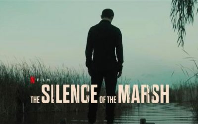 Netflix movie THE SILENCE OF THE MARSH ending explained