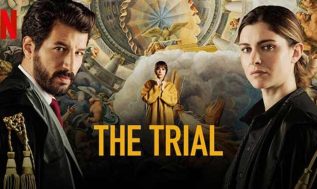 The Trial: Season 1 – Netflix Review [Il Processo]