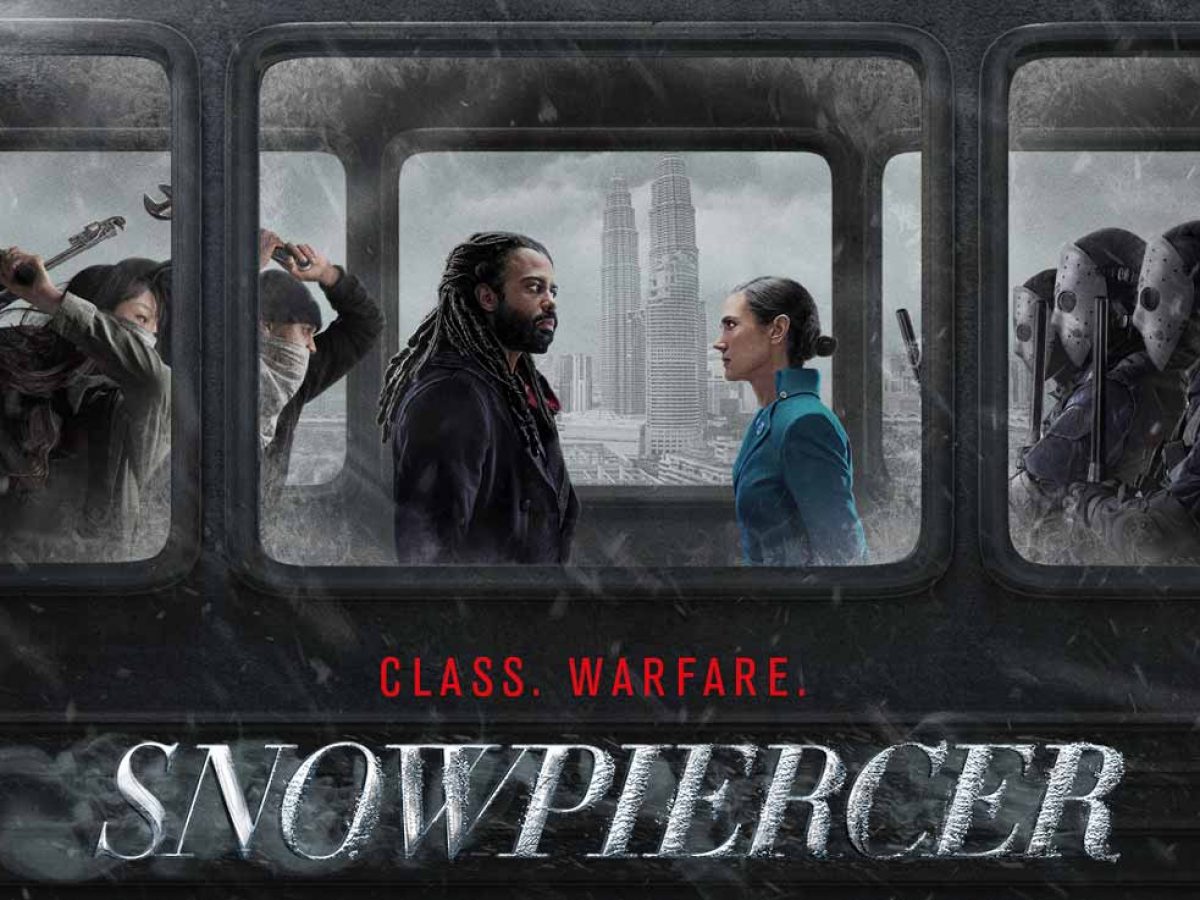 Snowpiercer: Season 1 – Review, Netflix / TNT Sci-Fi