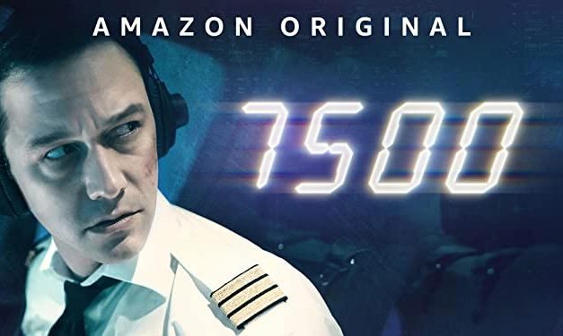 7500 – Movie Review [Amazon’s Prime Video] (2/5)