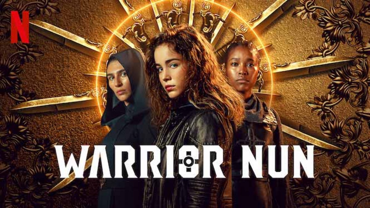 Warrior Nun: Season 1 Review, Netflix Fantasy Series