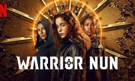 Warrior Nun: Season 1 – Netflix Review
