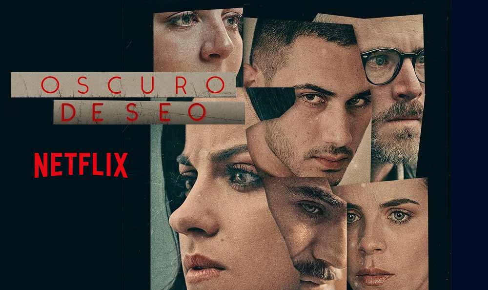 Dark Desire – Review | Mexican Netflix Thriller Series | Heaven of Horror