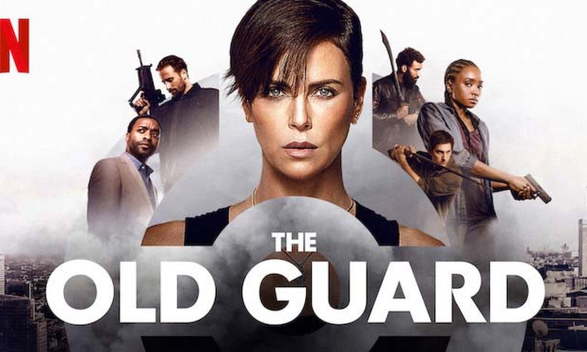 Watch The Old Guard  Netflix Official Site