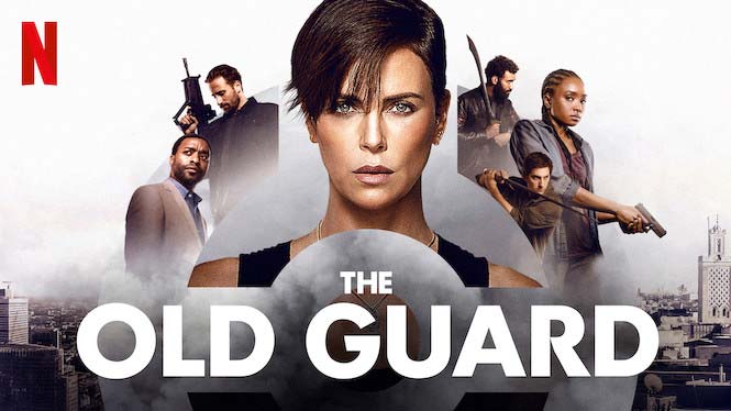 The Old Guard – Review | Supernatural Netflix Movie | Heaven of Horror
