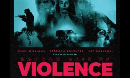 Random Acts of Violence – Shudder Review (2/5)