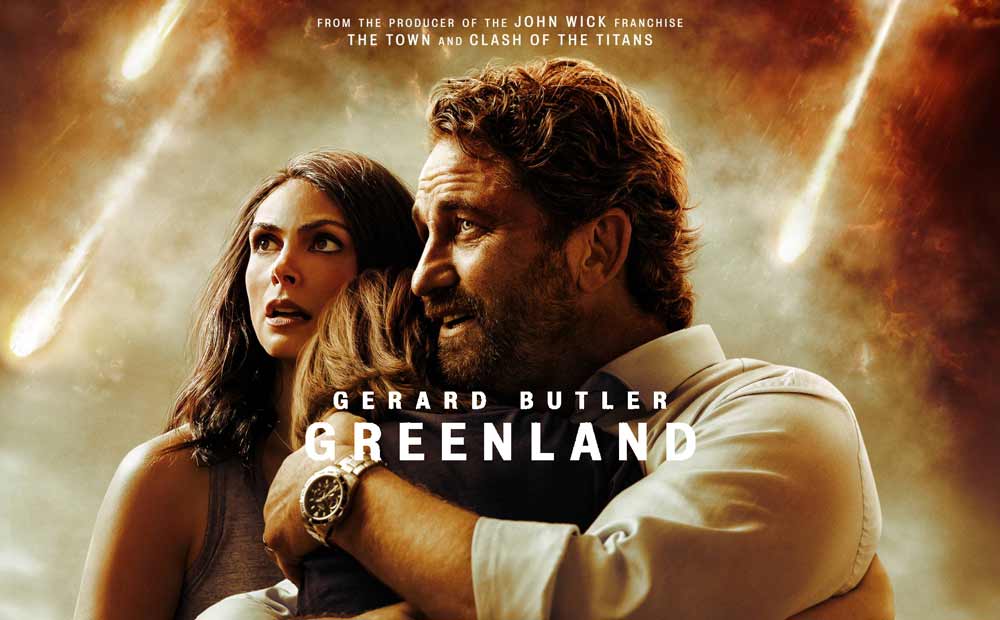 Greenland – Movie Review (2/5)
