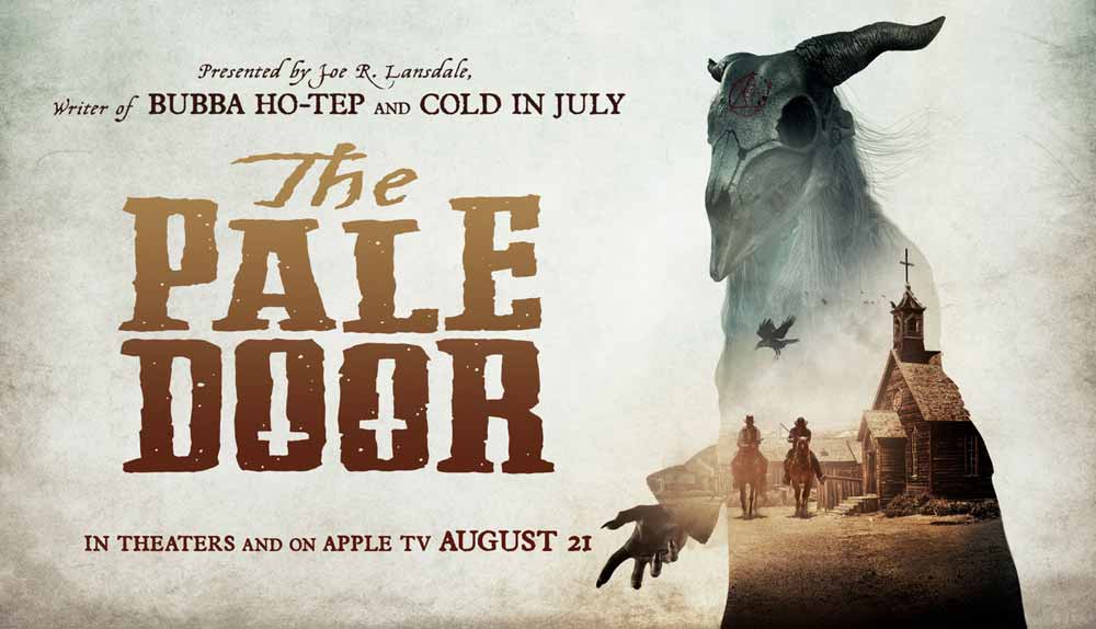 The Pale Door – Review | Horror Western | Shudder | Heaven of Horror