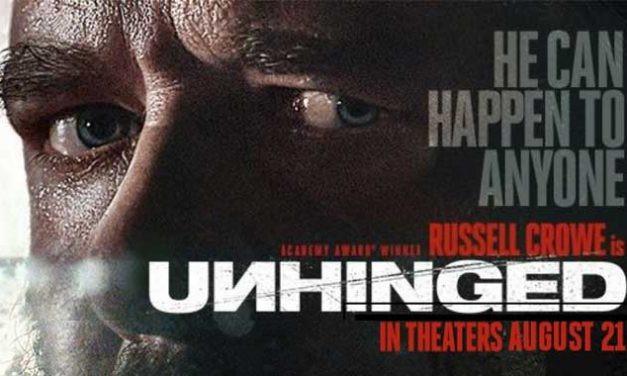 Unhinged – Movie Review (4/5)
