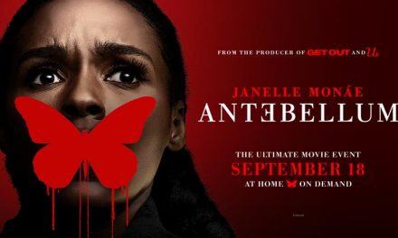 Antebellum – Movie Review (3/5)