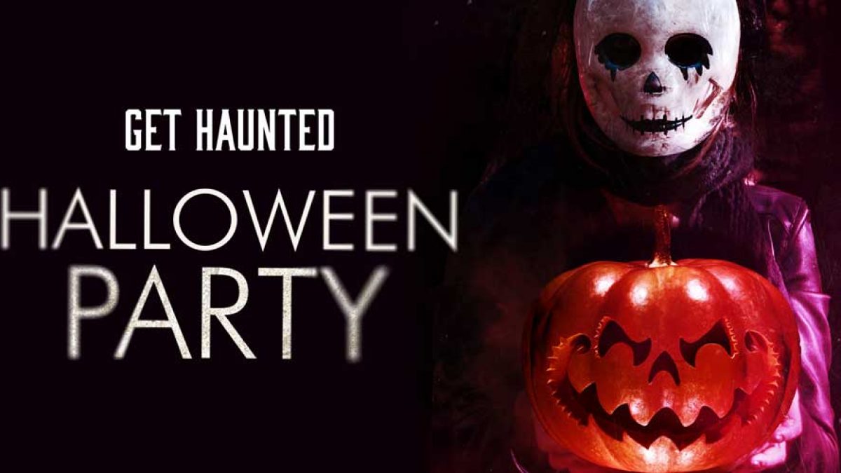 Halloween Party (2019) - IMDb
