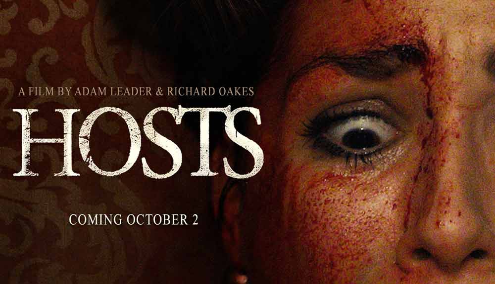 Hosts – Movie Review (3/5)