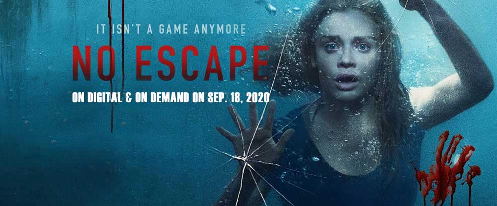 No Escape [2020] – Movie Review (3/5)