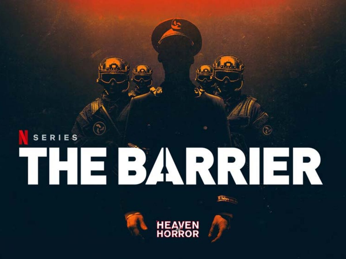 Download The Barrier (Season 1) {Hindi HQ Dubbed -English} 480p [180MB] ||  720p [600MB]