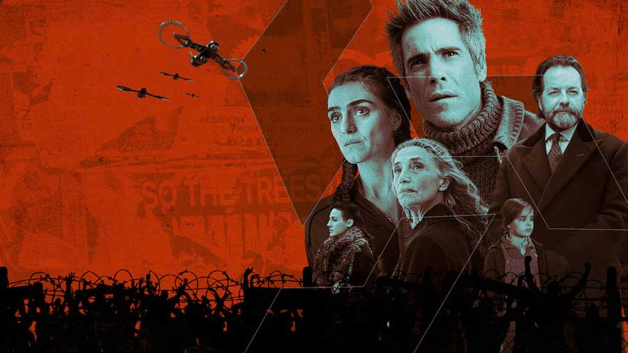 The Barrier: Season 1 – Netflix Review