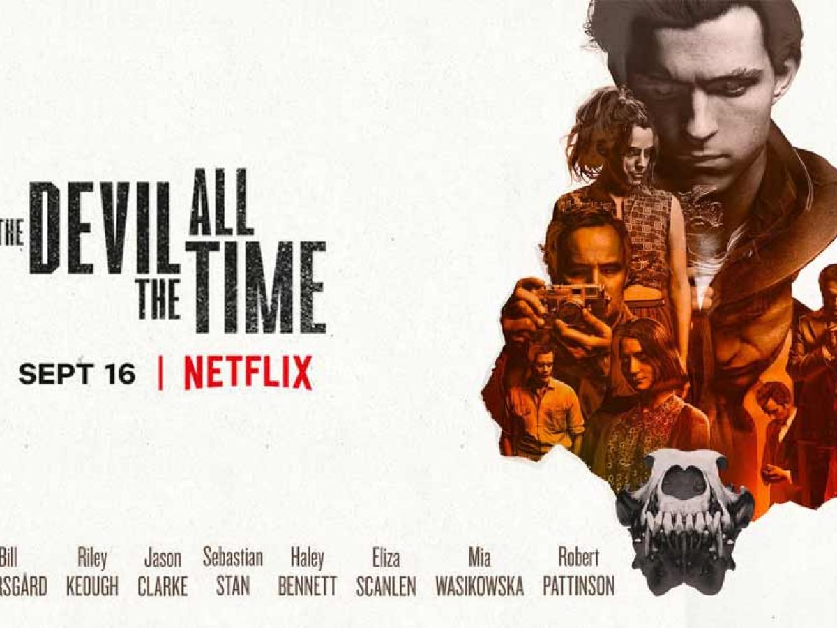 Netflix's 'The Devil All the Time' fails to captivate despite