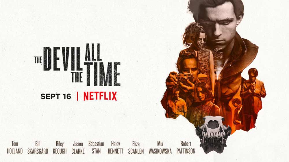 The Devil All the Time – Netflix Review (4/5)