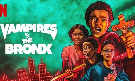 Vampires vs. the Bronx – Netflix Review (2/5)