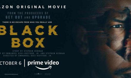 Black Box – Review [Prime Video] (3/5)